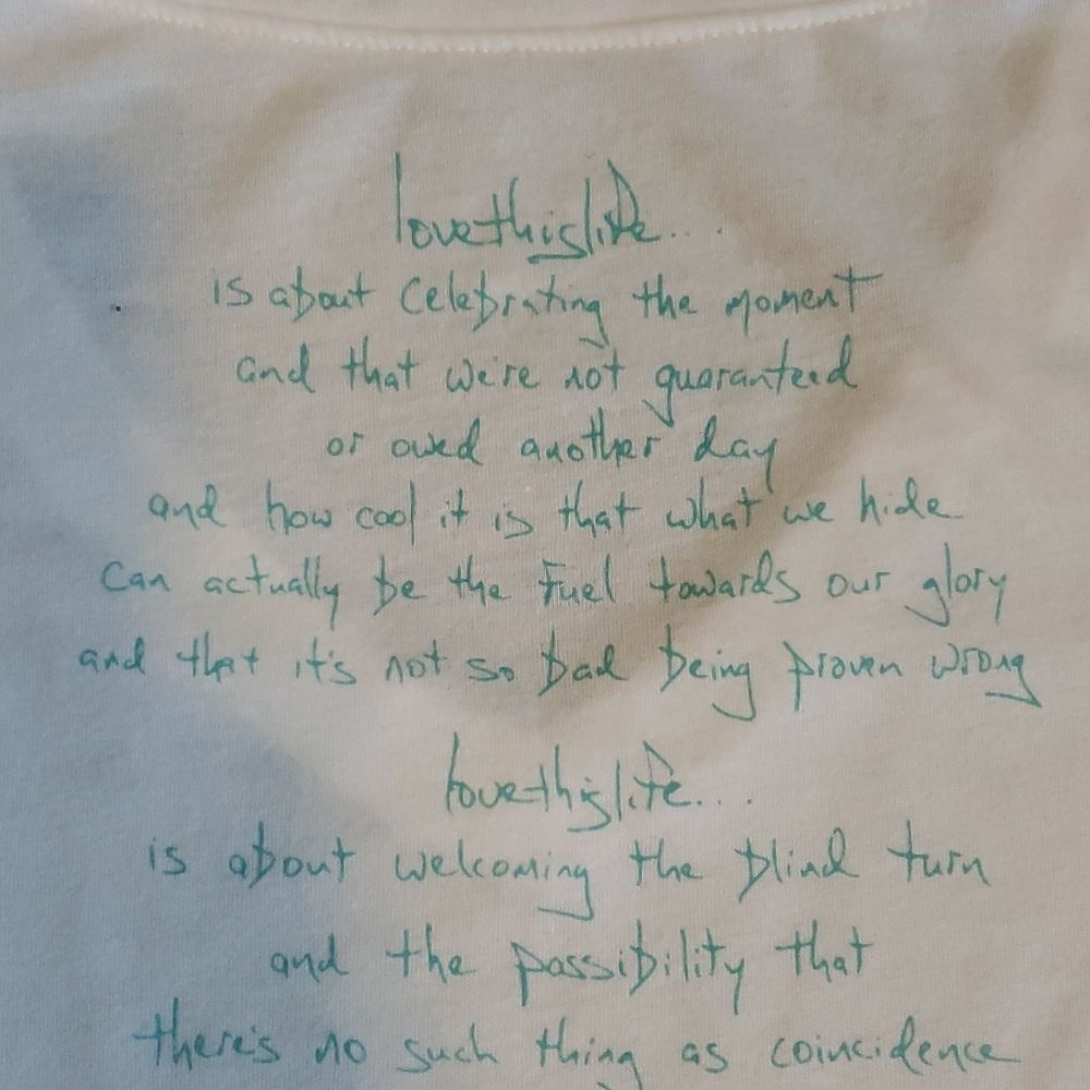 Love this life t-shirt - Picture 5 of 9